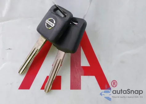 2011 Nissan Versa 1.8S z USA, uszkodzony, nr VIN 3N1BC1CP2BL390431